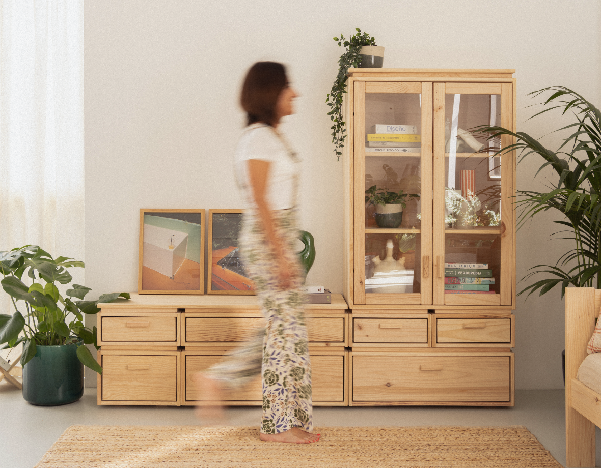 Créez vos propres meubles